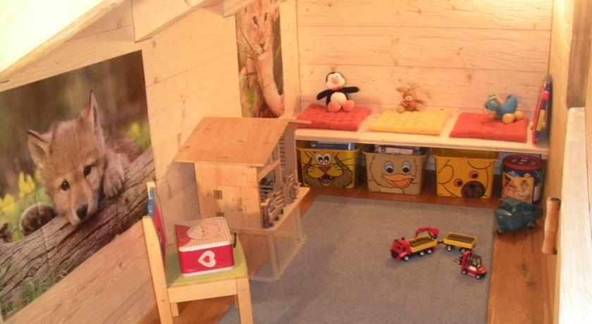 Chalet Edelweiss im Montafon Sankt Gallenkirch Zimmer foto
