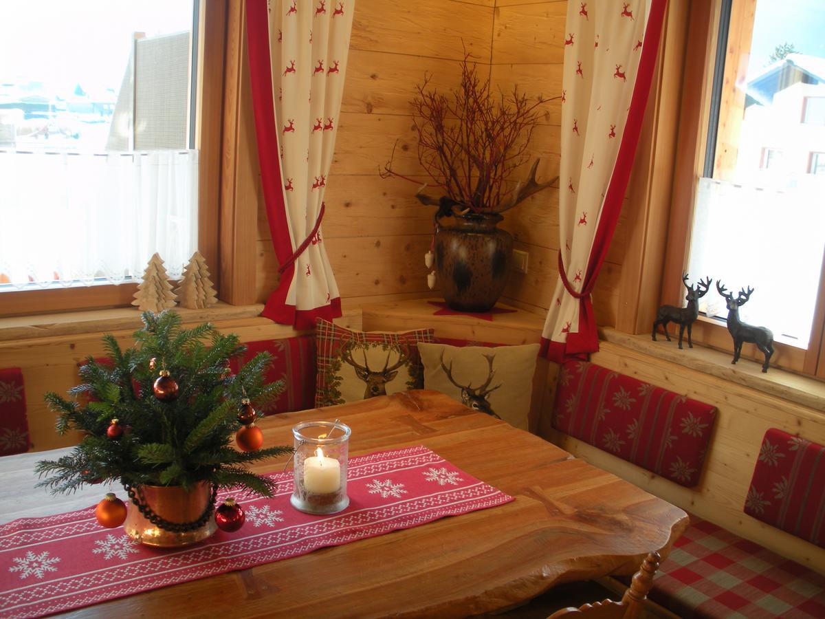 Chalet Edelweiss im Montafon Sankt Gallenkirch Exterior foto